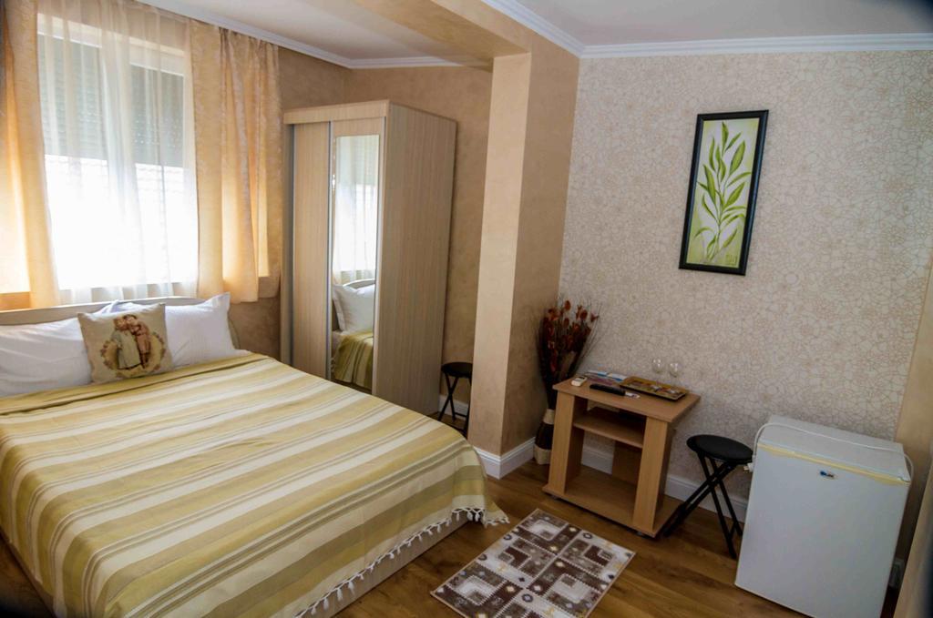 Floare De Iris Hotel วามาเวเก ภายนอก รูปภาพ